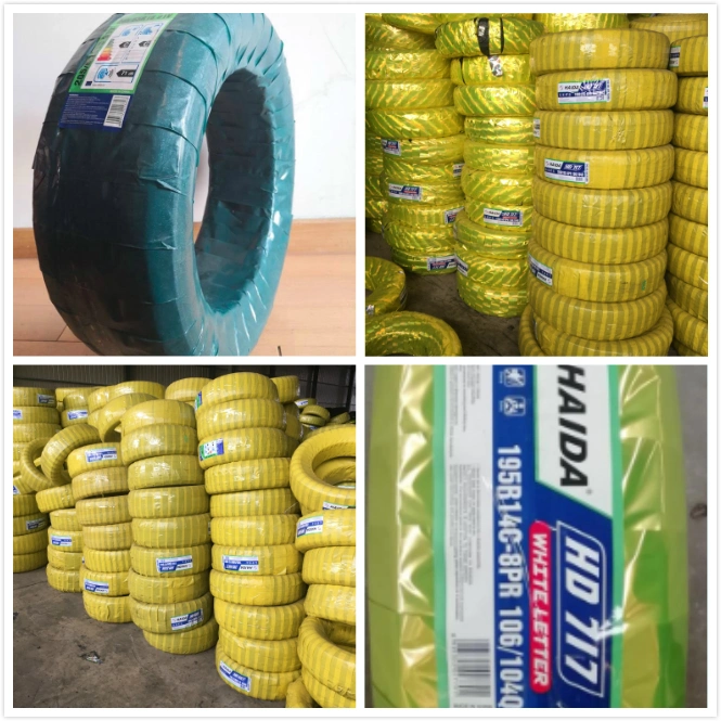 Joyroad/ Haida Brand Car Tyres PCR Tires on Sale 185/70r14 185/60r13 175/70r13 185/65r14 UHP, PCR, 4X4, at, Mt Passenger Car Tires Bus Tyre Truck Tire PCR Tyre