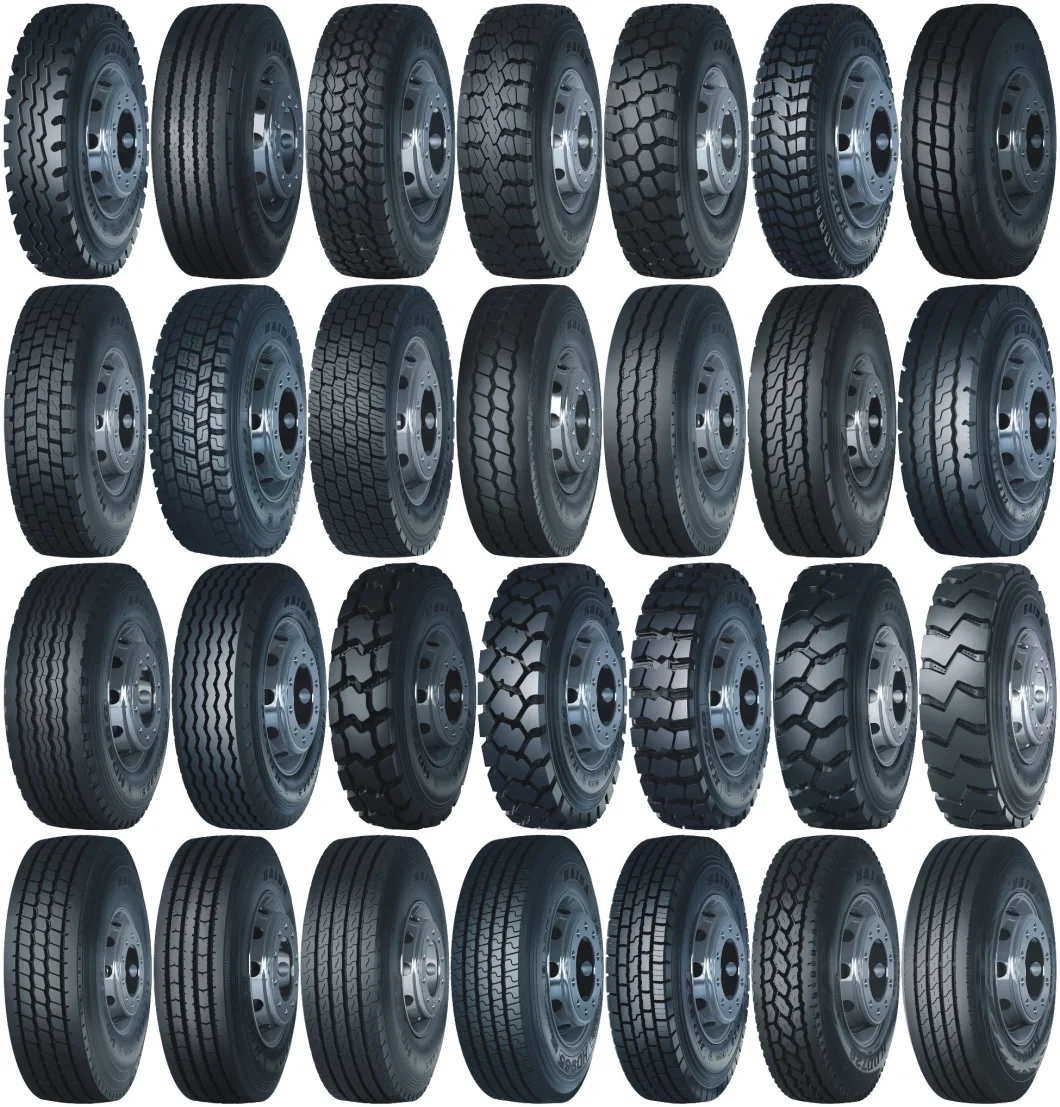 Top Brands Tires Factory China Double Star/Aeolus/Triangle/Linglong/Hilo/Annaite/Joyroad/Haida Tire Discount TBR PCR OTR Tire Radial Heavy Duty Truck Bus Tyre