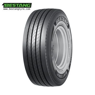 Bestang Ultra-High Mileage Pneus radiaux Factory Outlets Bst38f 385/65r22.5 Pneus de camion