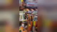 Pneu radial pour camion et bus, pneu PCR et TBR, pneu de voiture sans chambre à air (11.00R20, 12.00R20)