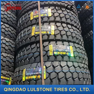 Modèle de pneus OTR 35/65r33 pour zone industrielle et mine souterraine