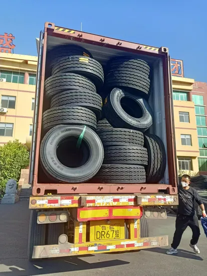 5% de réduction 12.00R20/11.00R20/10.00R20 Aulice gros camion simi Tube radial renforcé en acier plein pneu benne basculante TBR pneu minier pneu