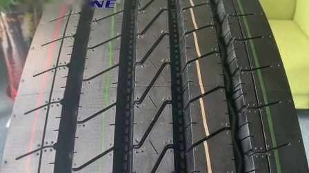 Pneu haute performance Aufine Ael2 315/80r22.5 pour un kilométrage plus long