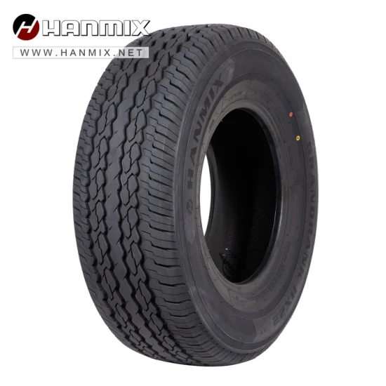 Pneu Hanmix tout terrain SUV Grandrank Hx22 265/70r16, 275/70r16, 265/65r17, 285/65r17, 285/60r18 Gso, Saso, ECE, ISO9001