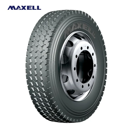 Pneu Maxell La3 11.00r20 pour camion avec une excellente durabilité kilométrage plus long