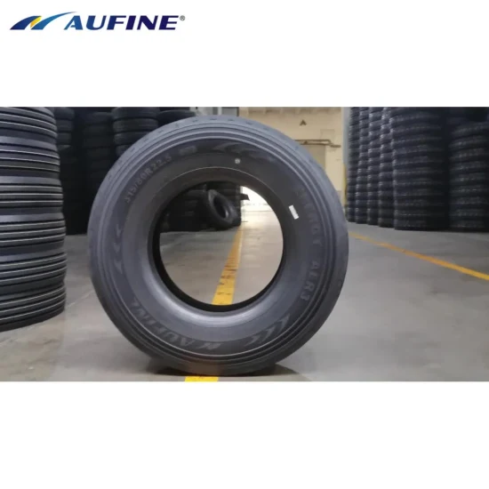 Aufine Aer3 215/75r17.5 fabriqué en Thaïlande Pneu de camion léger pour les régions